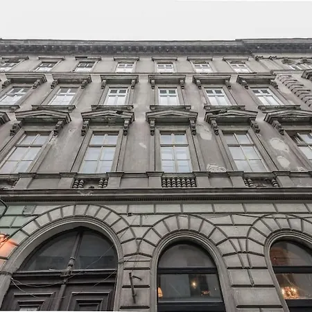 Apartament A+ Dob Budapeszt